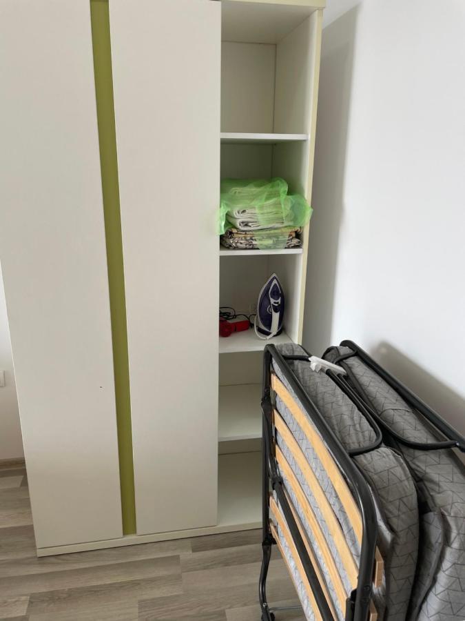 Apartament Summerland Crazy Beach Mamaia Luaran gambar