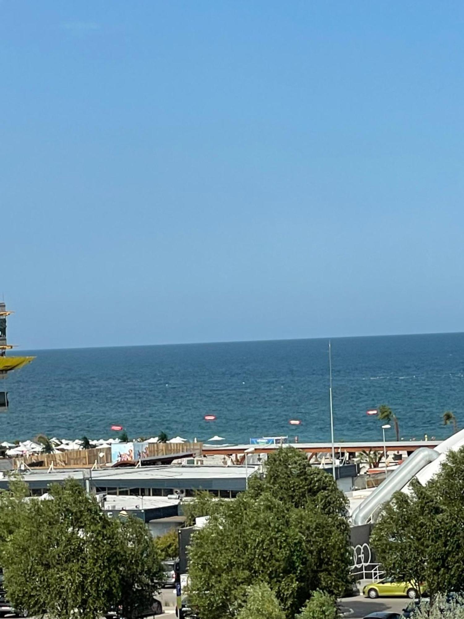 Apartament Summerland Crazy Beach Mamaia Luaran gambar