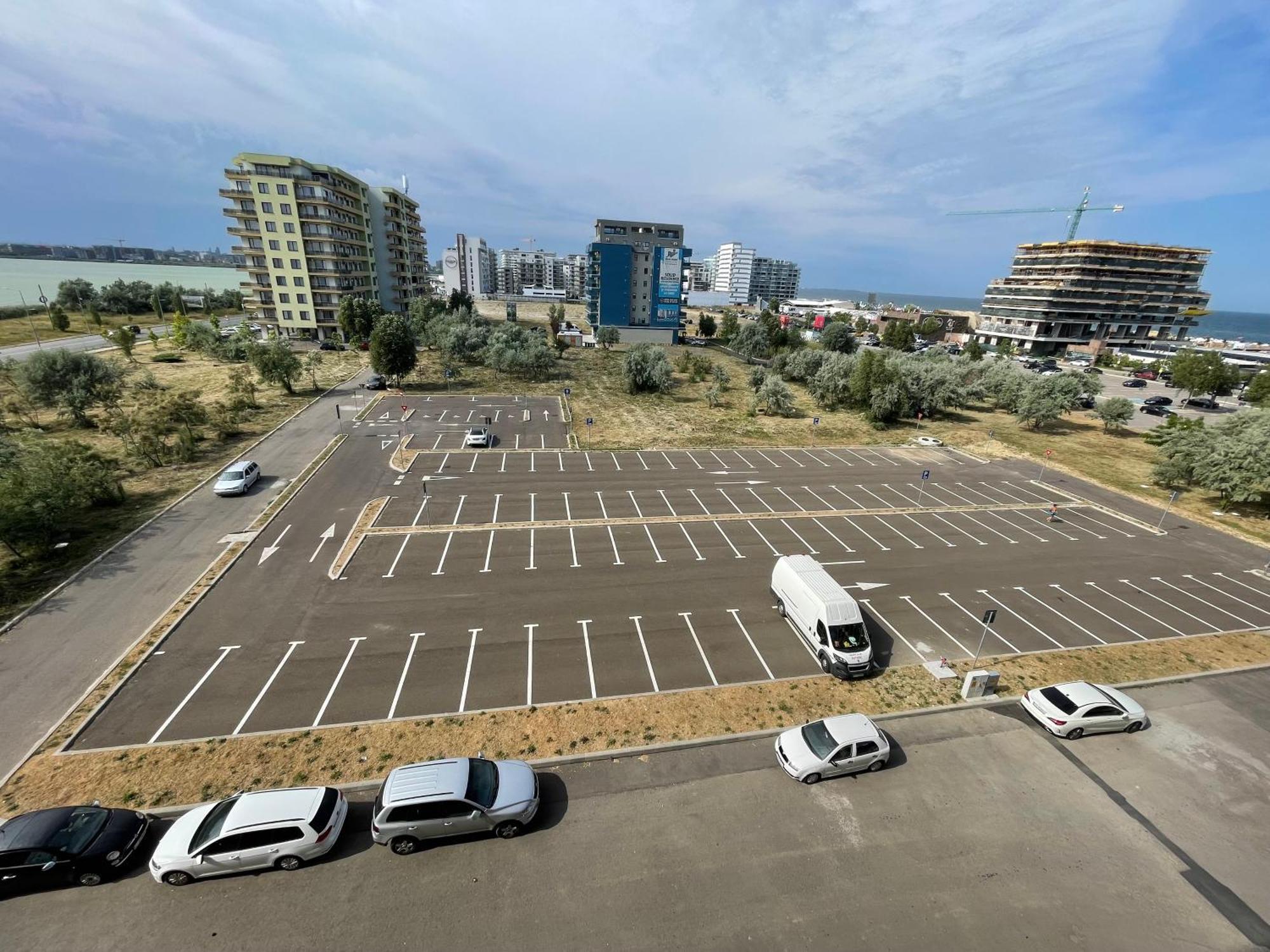Apartament Summerland Crazy Beach Mamaia Luaran gambar