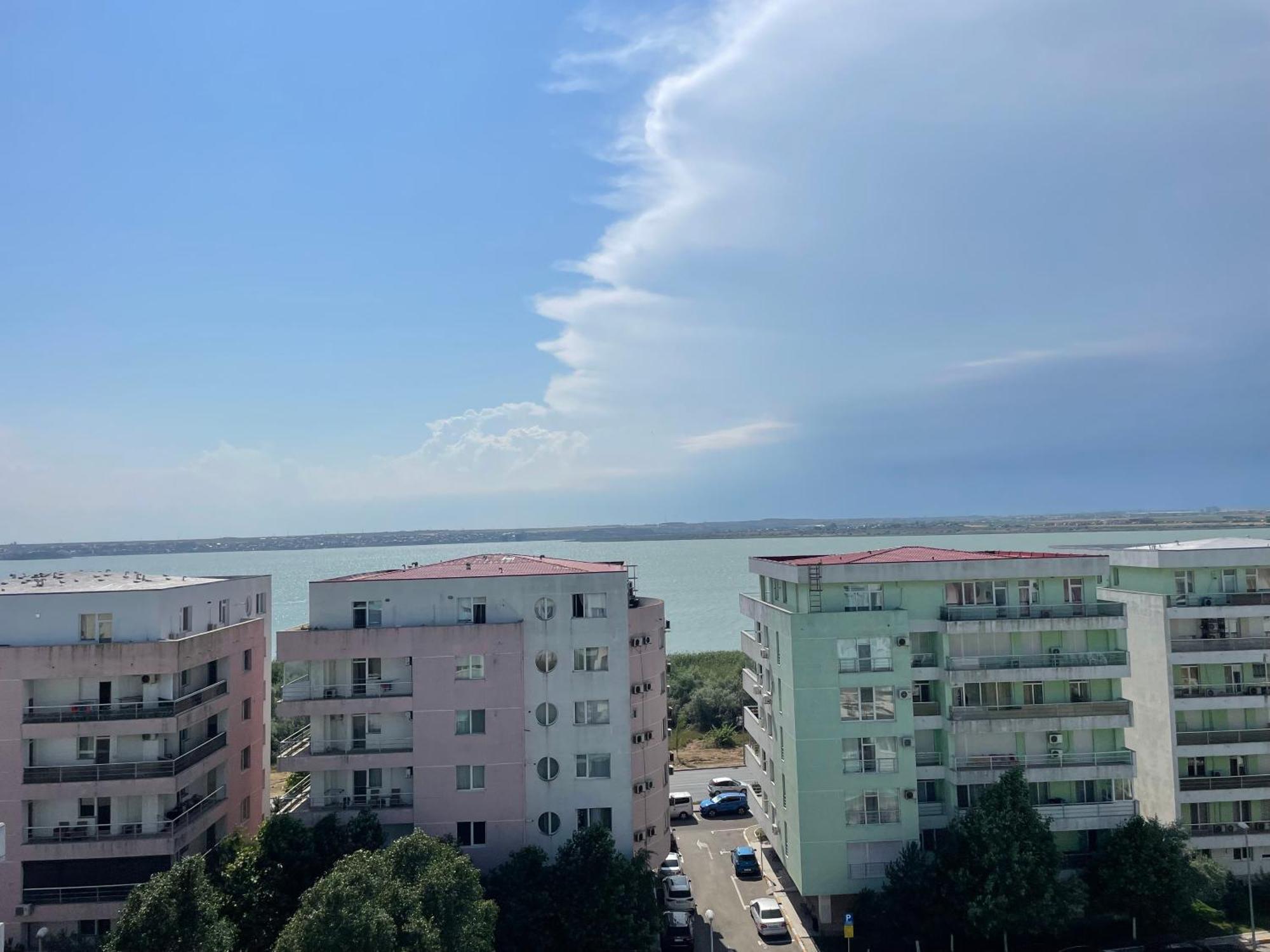 Apartament Summerland Crazy Beach Mamaia Luaran gambar