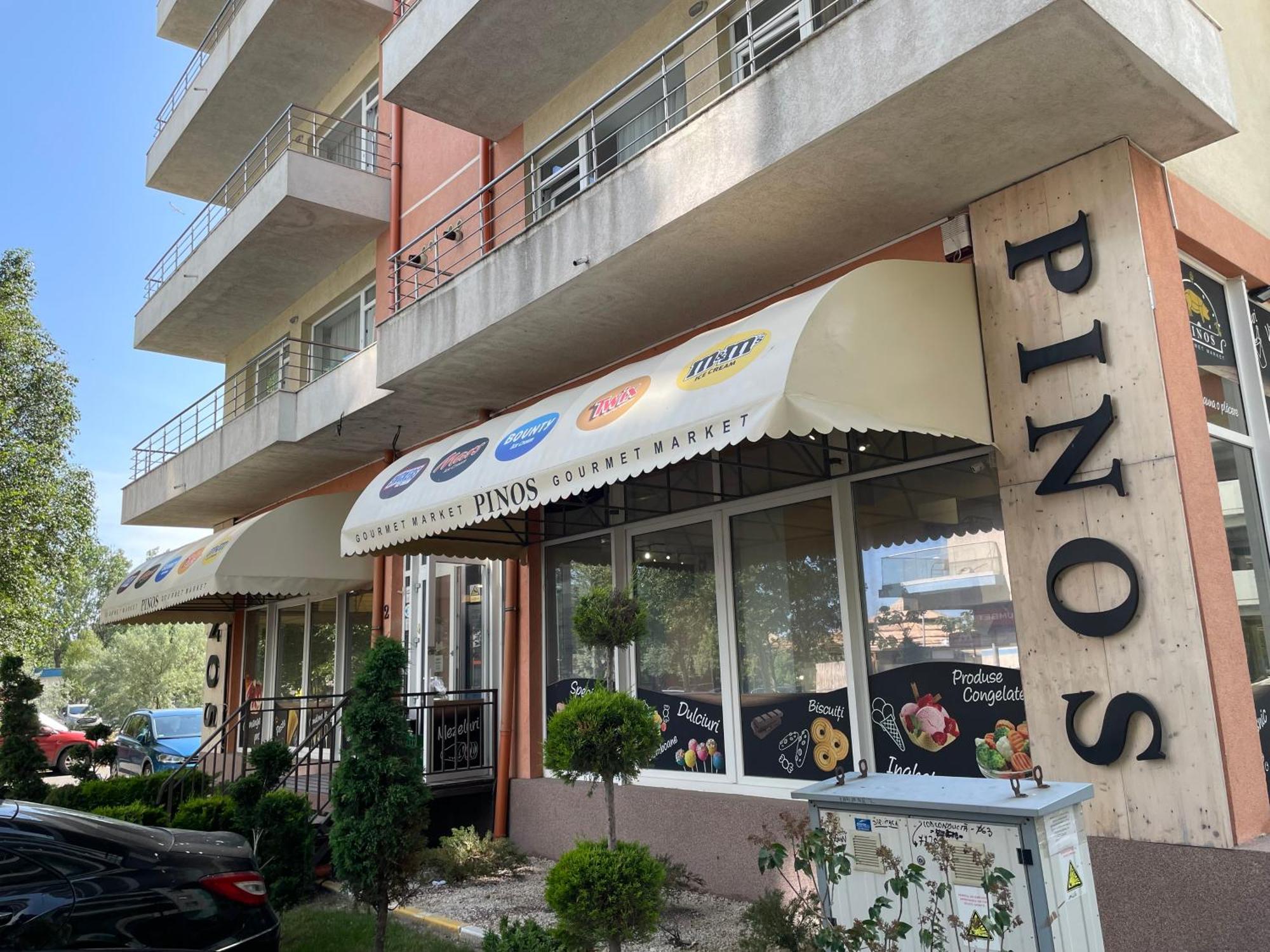 Apartament Summerland Crazy Beach Mamaia Luaran gambar