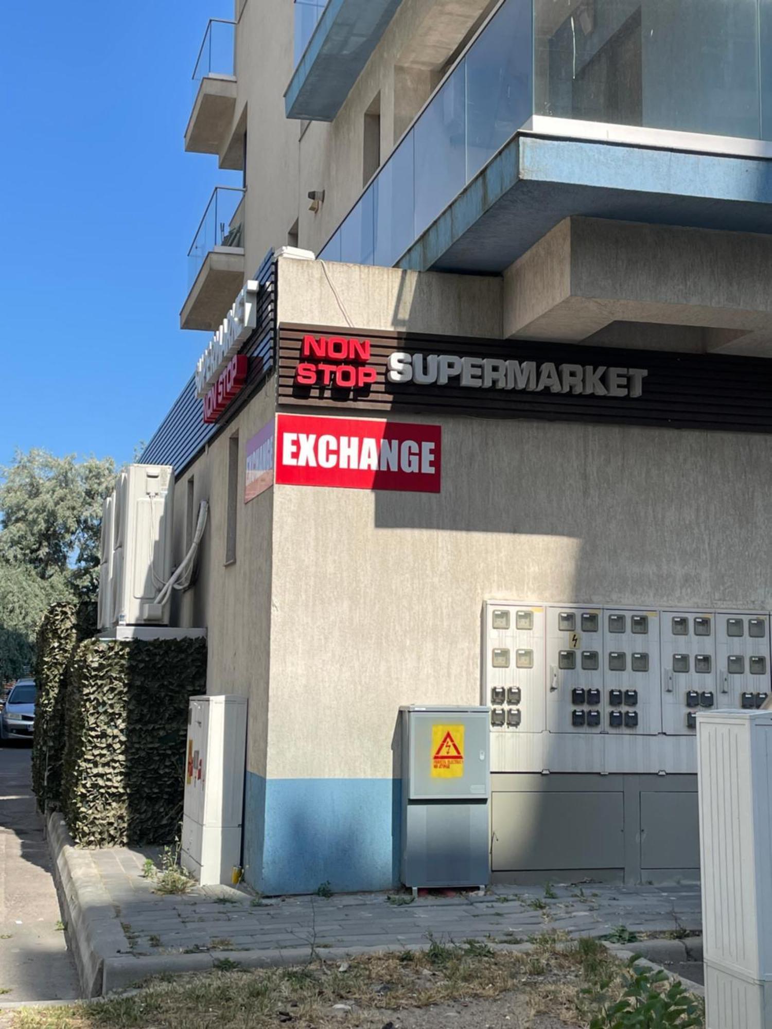 Apartament Summerland Crazy Beach Mamaia Luaran gambar