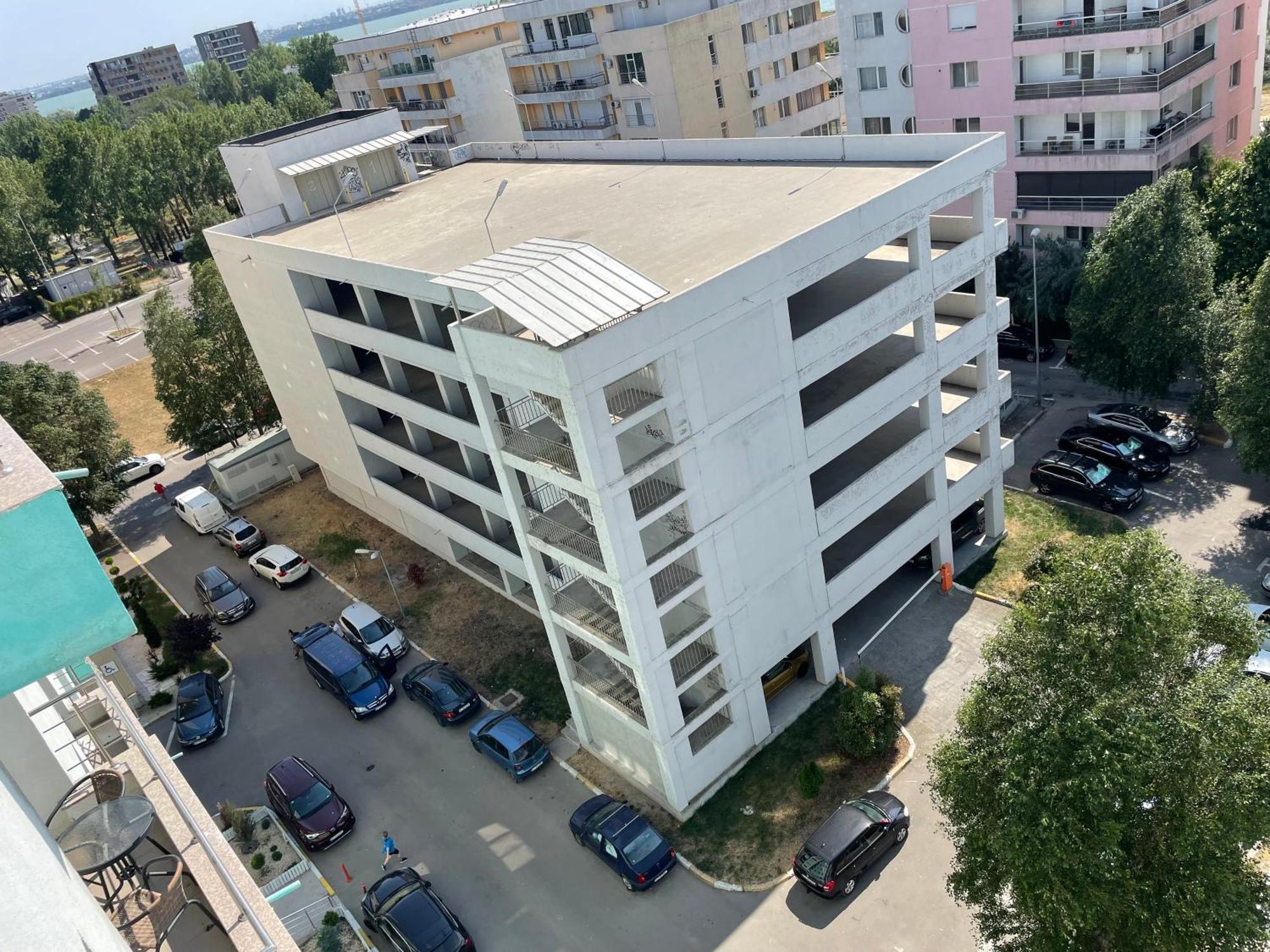 Apartament Summerland Crazy Beach Mamaia Luaran gambar